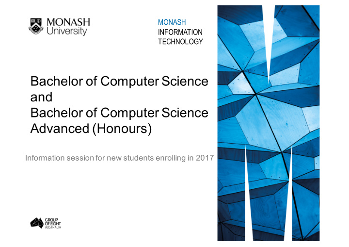 bachelor of computer science and bachelor of computer