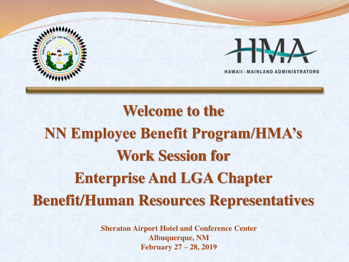 nn employee benefit program hma s
