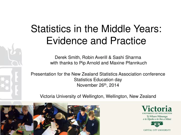 evidence and practice