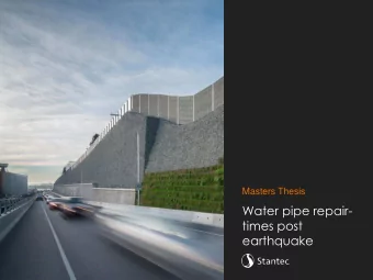 earthquake  Context  (GNS Science, n.d.)  (Hancox &amp; Perrin, 2010, p22)  Otago Daily Times.