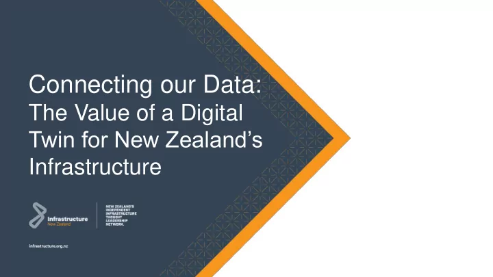 connecting our data