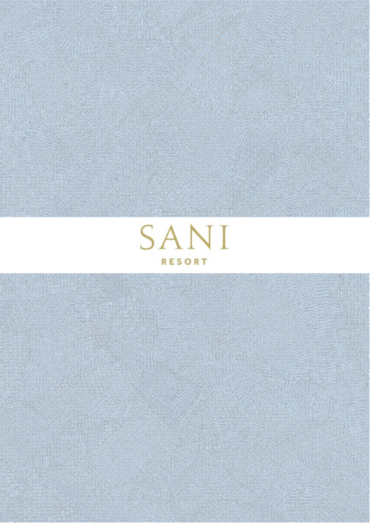 the concept the location sani resort is a family owned