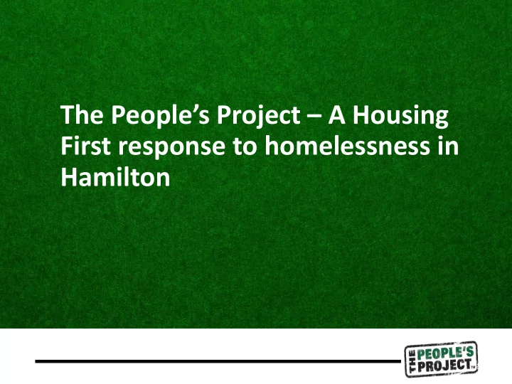 hamilton