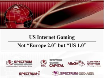 o Capital Raising o Valuations o Financial Advisory Services  2  Robert Heller, CEO, Spectrum