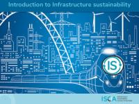 introduction to infrastructure sustainability