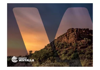 Welcome Public Information Evening Draft Annual Business Plan &amp; Budget  2020/21 Kristen Clark