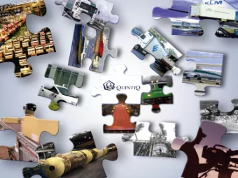 1 Quintiq Nightcap  June 27, 2011, David Rijsman  2  Quintiq Founding Vision  Develop a single