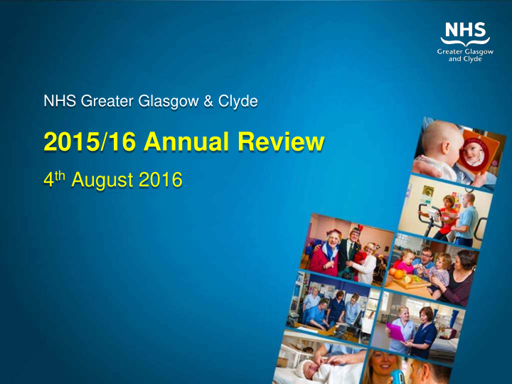 2015 16 annual review