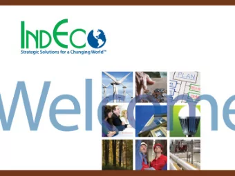 Regulation 397/11  resource toolkit  IndEcos role  Retained by Ministry of Energy to  develop