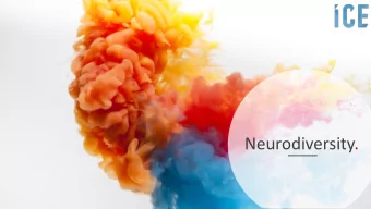 Neurodiversity.  Building the  Definition.  The story of  everyday young kiwis .  My Story.