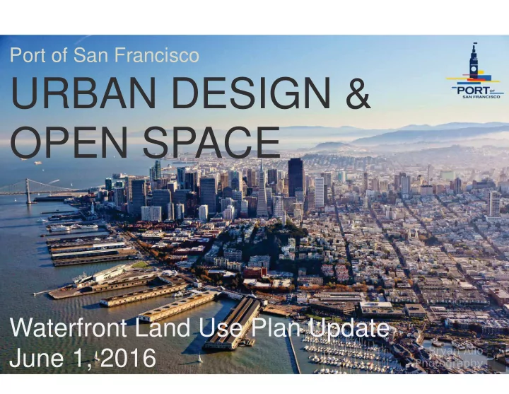open space
