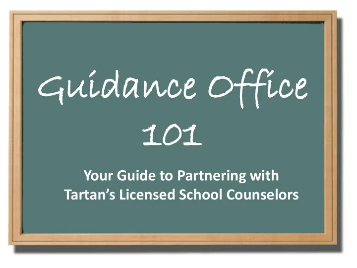 gui guidance dance of offi fice ce 10 101