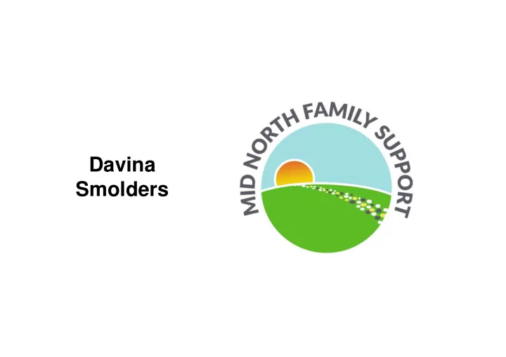 davina smolders free counselling for 7 to 17 year olds