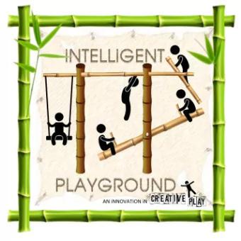 The INTELLIGENT PLAYGROUND is an interactive educational tool designed to develop  essential life