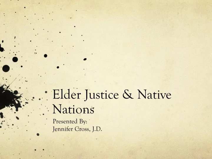 nations