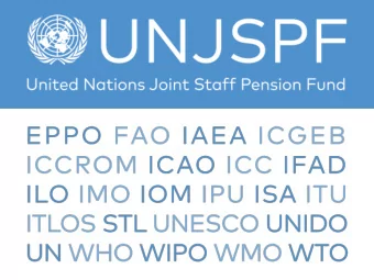 1  United Nations Joint Staff Pension Fund  Overview of the Funds activities  February 2017  2