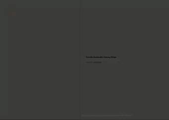 Carnatic Sustainable Housing Village  Design Presentation - Masterplan Estate Strategy Student ID: