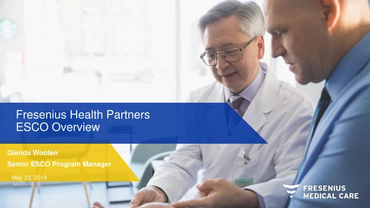 fresenius health partners