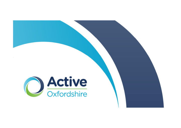 active oxfordshire