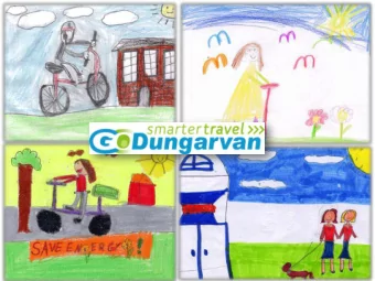 E VALUATION The Go Dungarvan  Experience  Thomas Rogers Programme Coordinator D UNGARVAN I MPACTS ?
