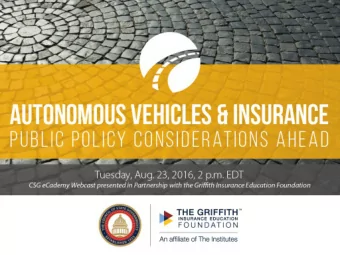 A vehicle capable of sensing its environment and  navigating without human input.  Can