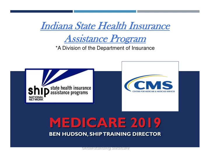 medicare 2019