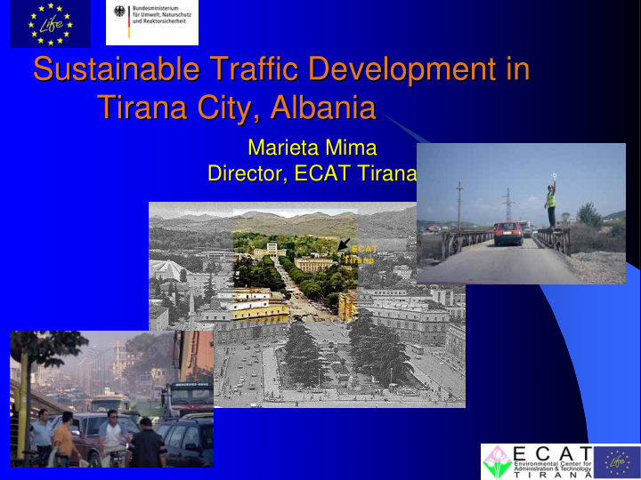 sustainable traffic development in sustainable traffic