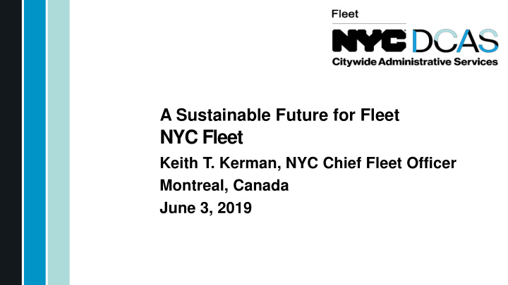 nyc fleet
