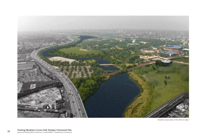 flushing meadows corona park strategic framework plan 28