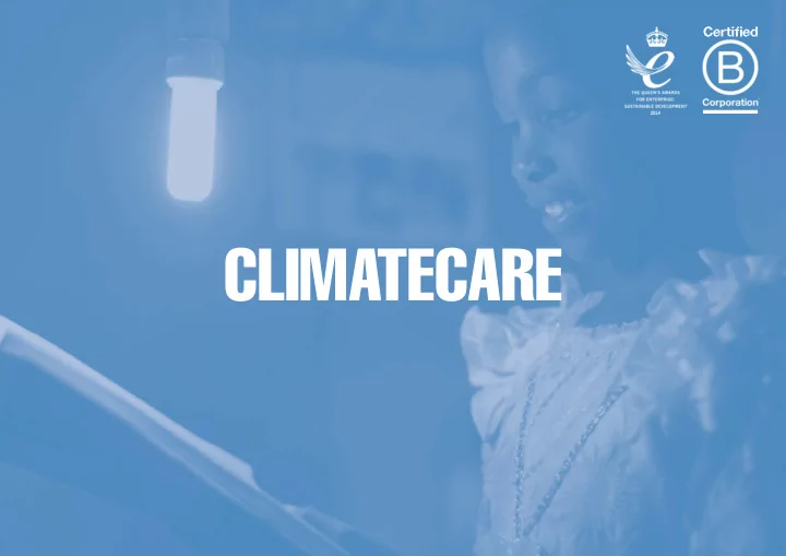 climatecare