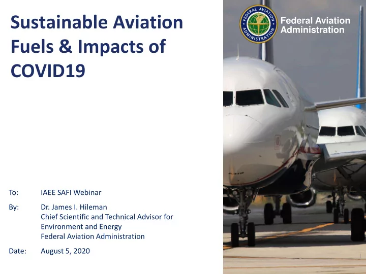 fuels impacts of