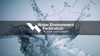 Going Viral: Working Towards Virus Risk  Management In Wastewater Treatment Systems  Thursday May