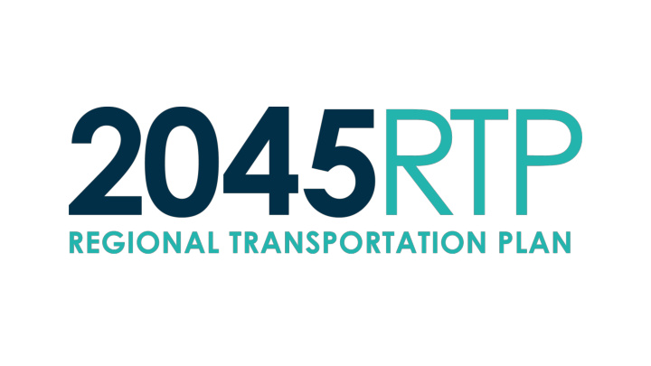 2045 regional transportation pl an