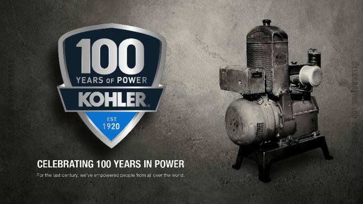 kohler co