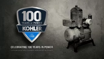 Kohler Co.  One of the oldest &amp; largest  privately-held companies in USA,  with a heritage of