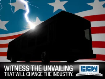 Innovation at Complete Coach Works  The quest for alternative fuel vehicles is  gaining momentum