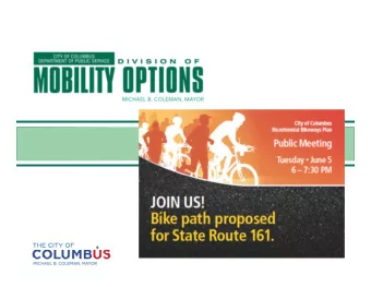 Welcome and Introductions  Nick Popa, P.E.  Marie Keister, AICP  Project Manager  Public