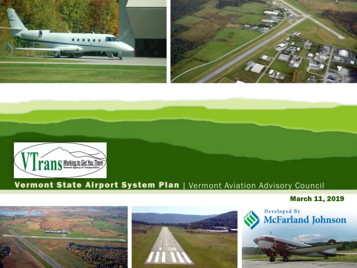 1 forecasts of aviation