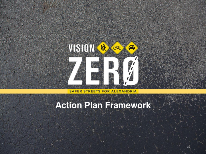 action plan framework