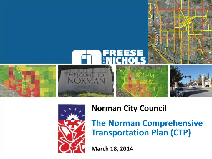 the norman comprehensive