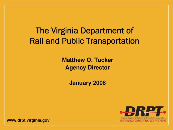 the virginia department of the virginia department of