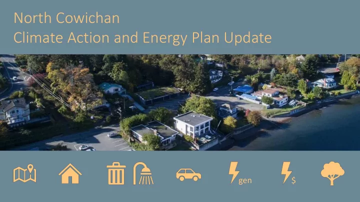 north cowichan climate action and energy plan update