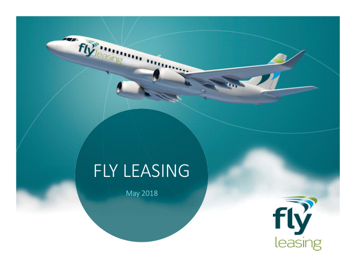 fly leasing