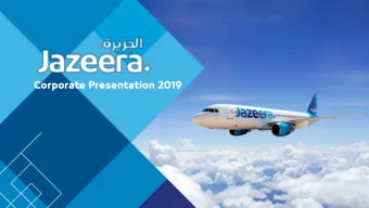 Corporate Presentation 2019  Disclaimer  The content and information of this document is only