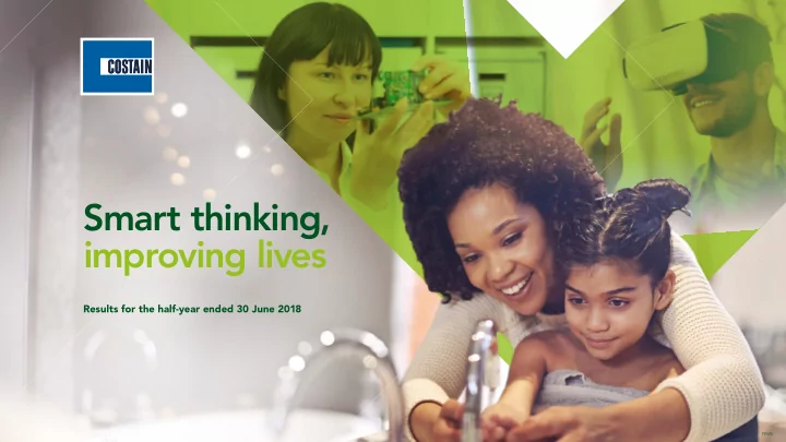 smart thinking improving lives