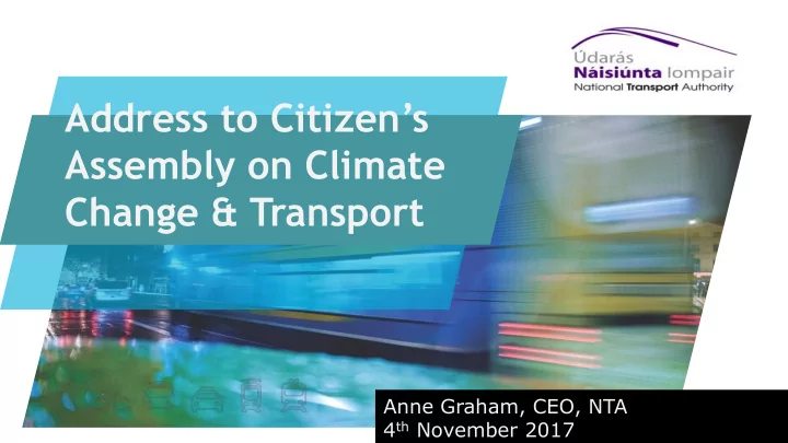 address to citizen s