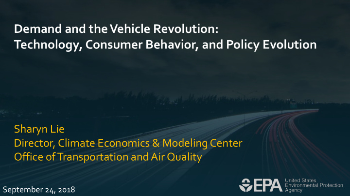 technology consumer behavior and policy evolution