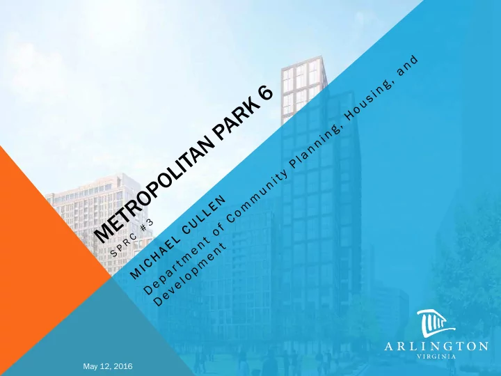 may 12 2016 metropolitan park design guidelines