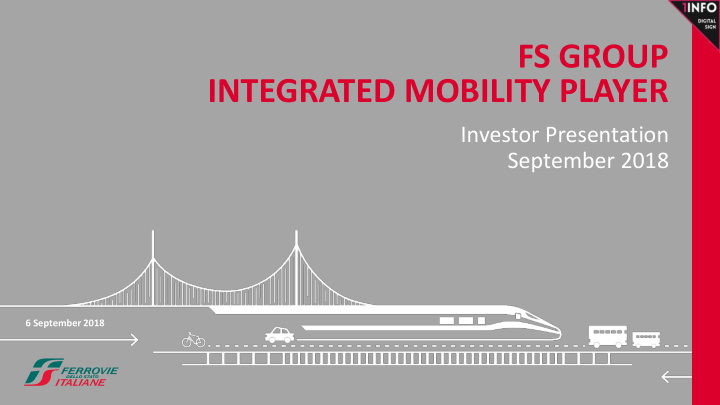 fs group integrated mobility player