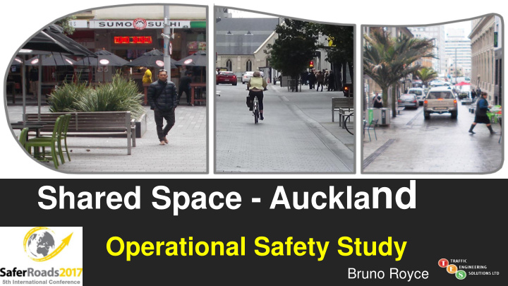 shared space auckla nd